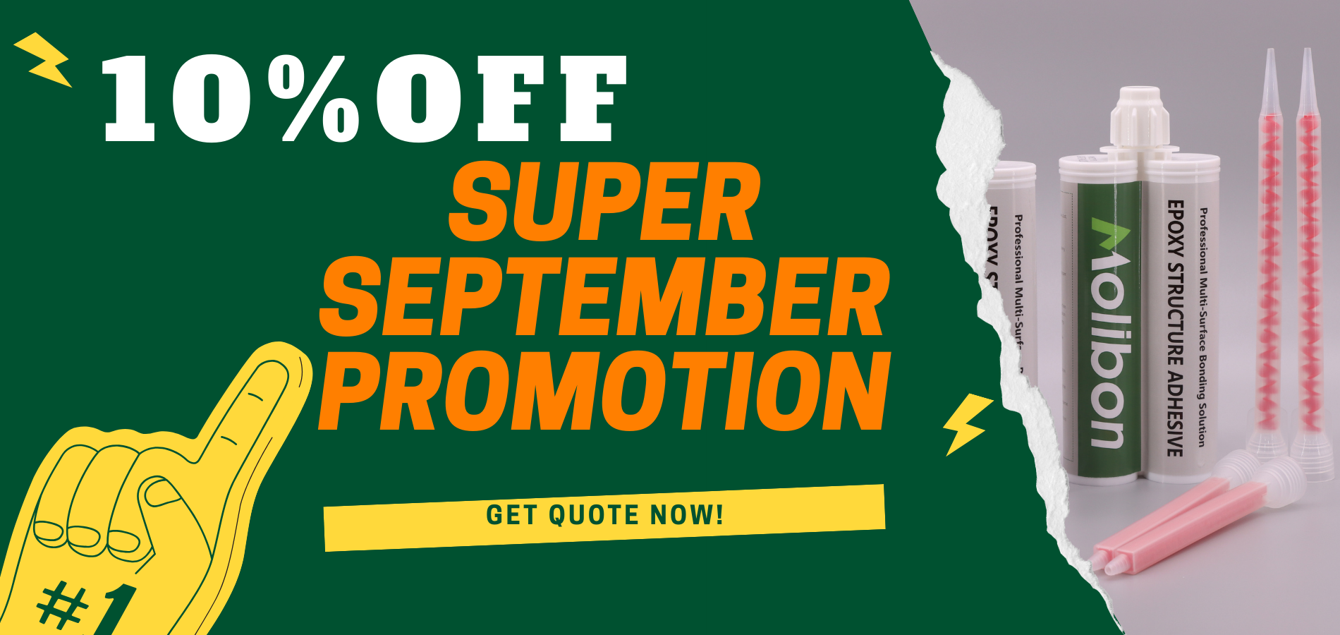 SUPER PROMOZIONE DI SETTEMBRE