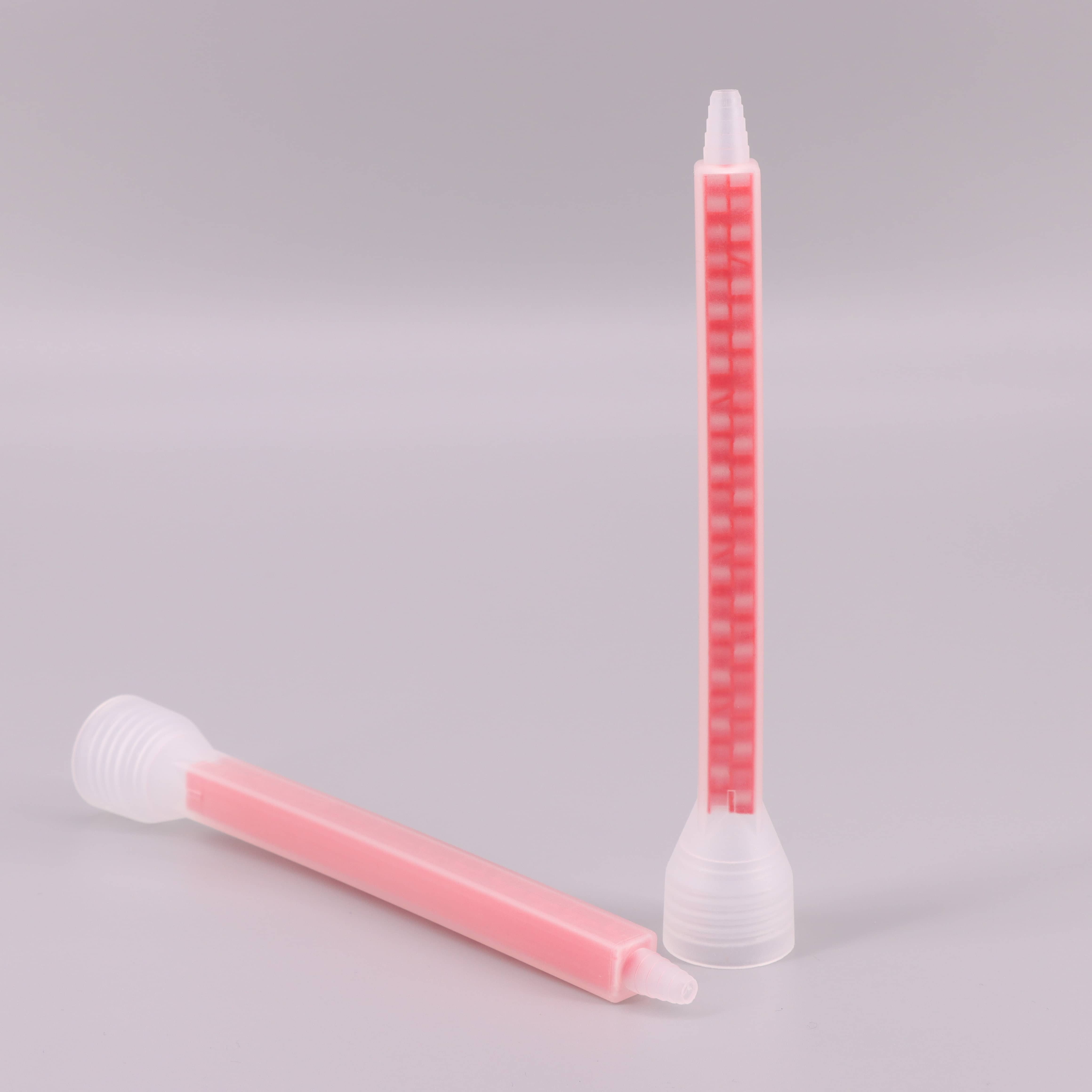 Adhesive Mixing Nozzles 