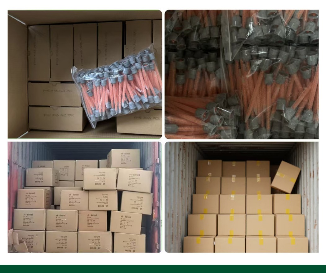 OEM Granite Seam Adhesive Packing and Shipment
