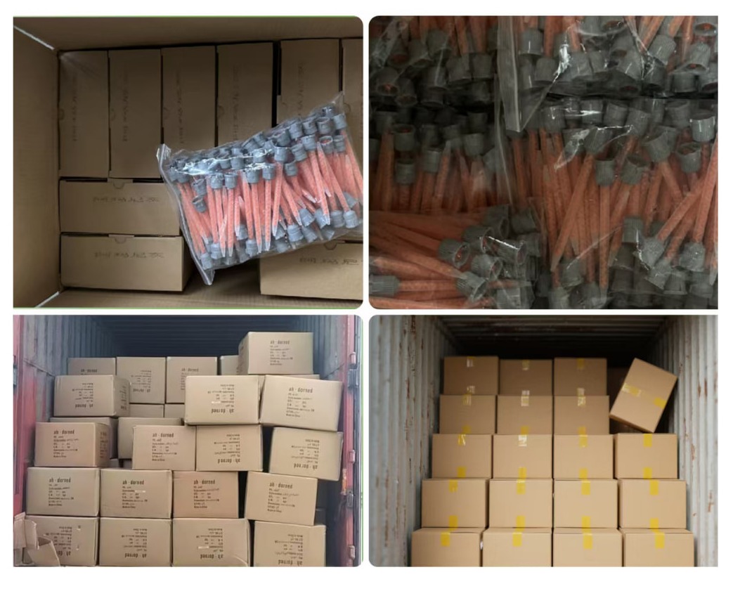 Stone Adhesive Glue Packing and Shipment