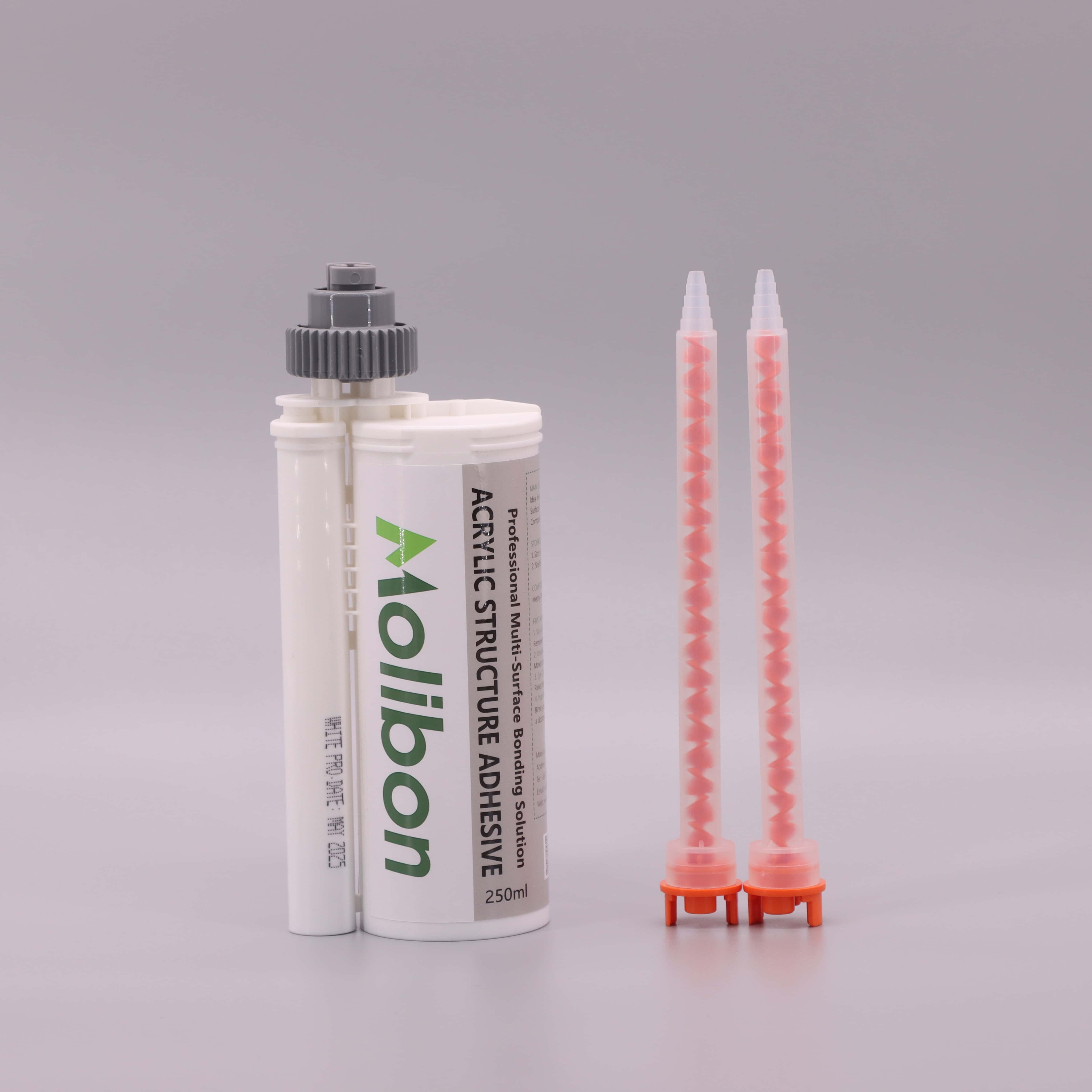 Professional Acrylic to Acrylic Adhesive