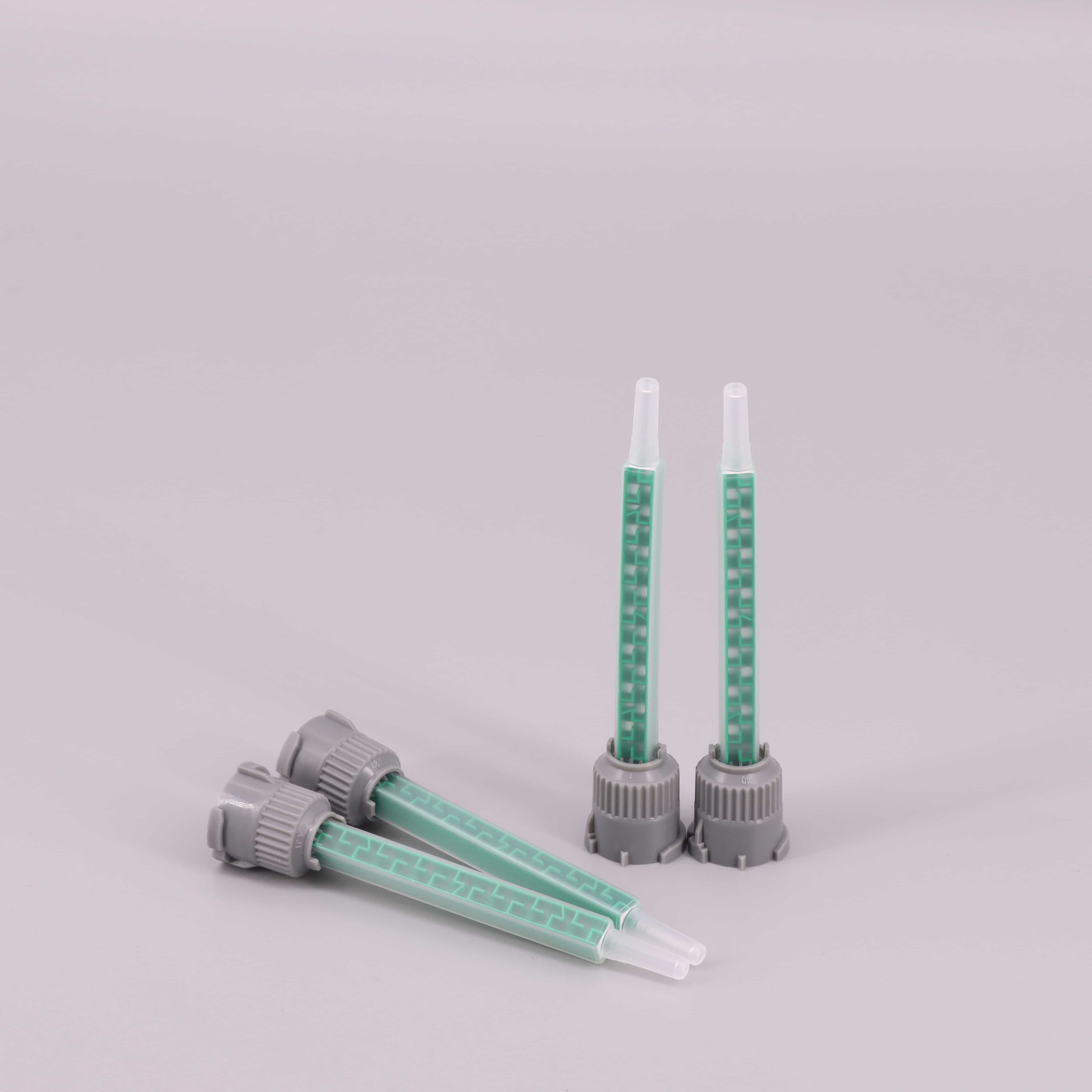 Solid Surface Adhesive Mixing Nozzles