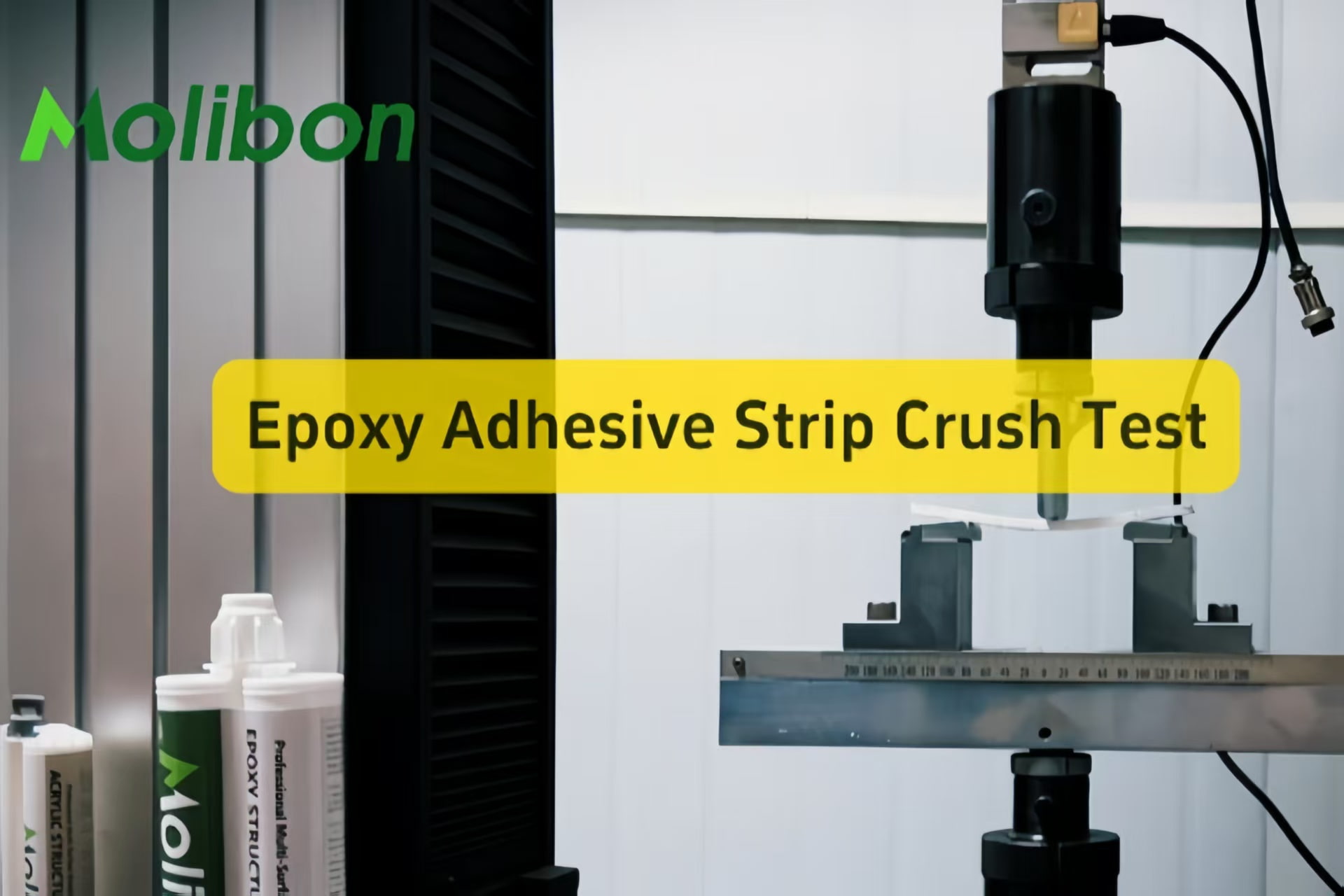 Dimenticate i martelli. È così che mettiamo alla prova la forza.