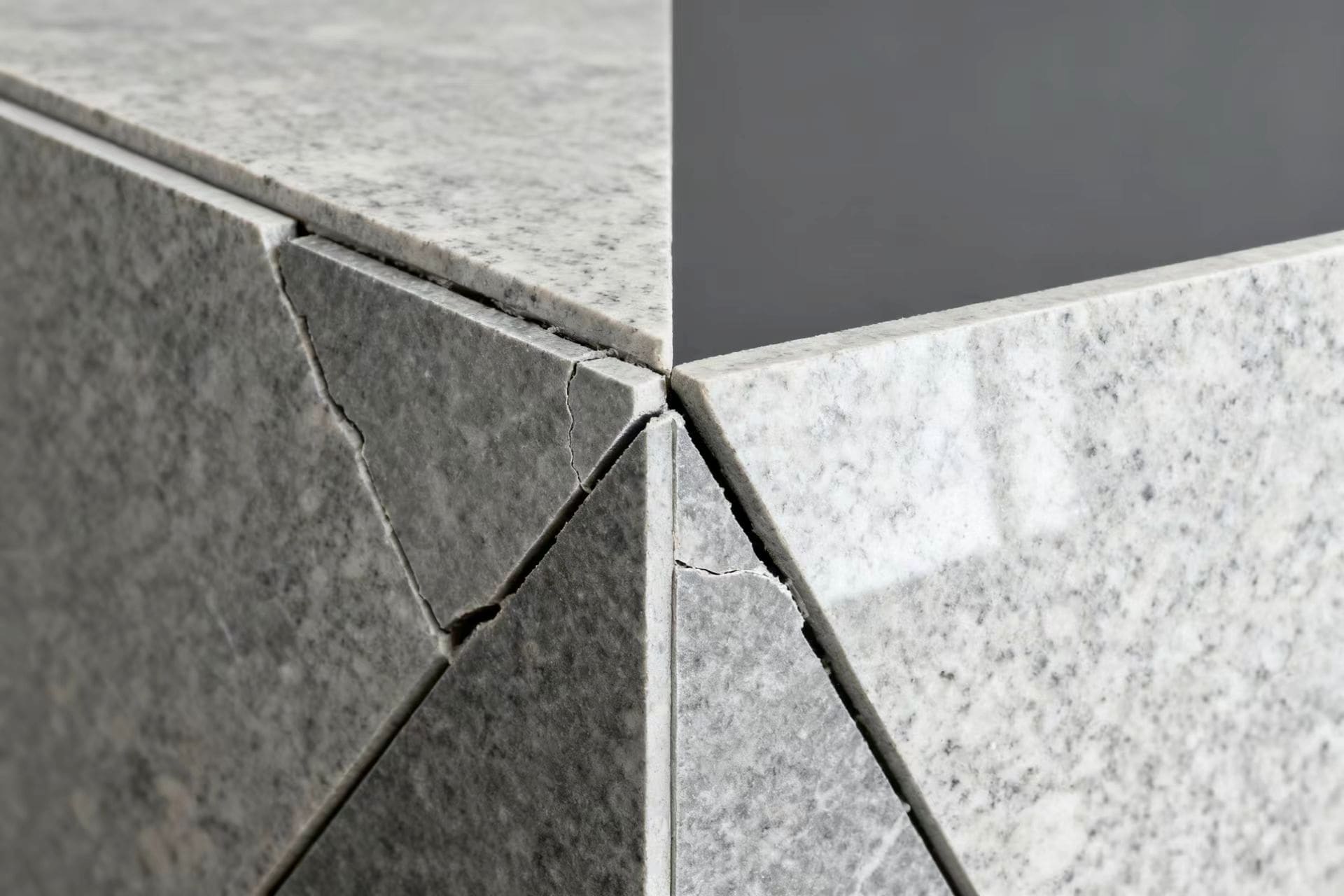 Pronti per la riparazione senza giunzioni della pietra?