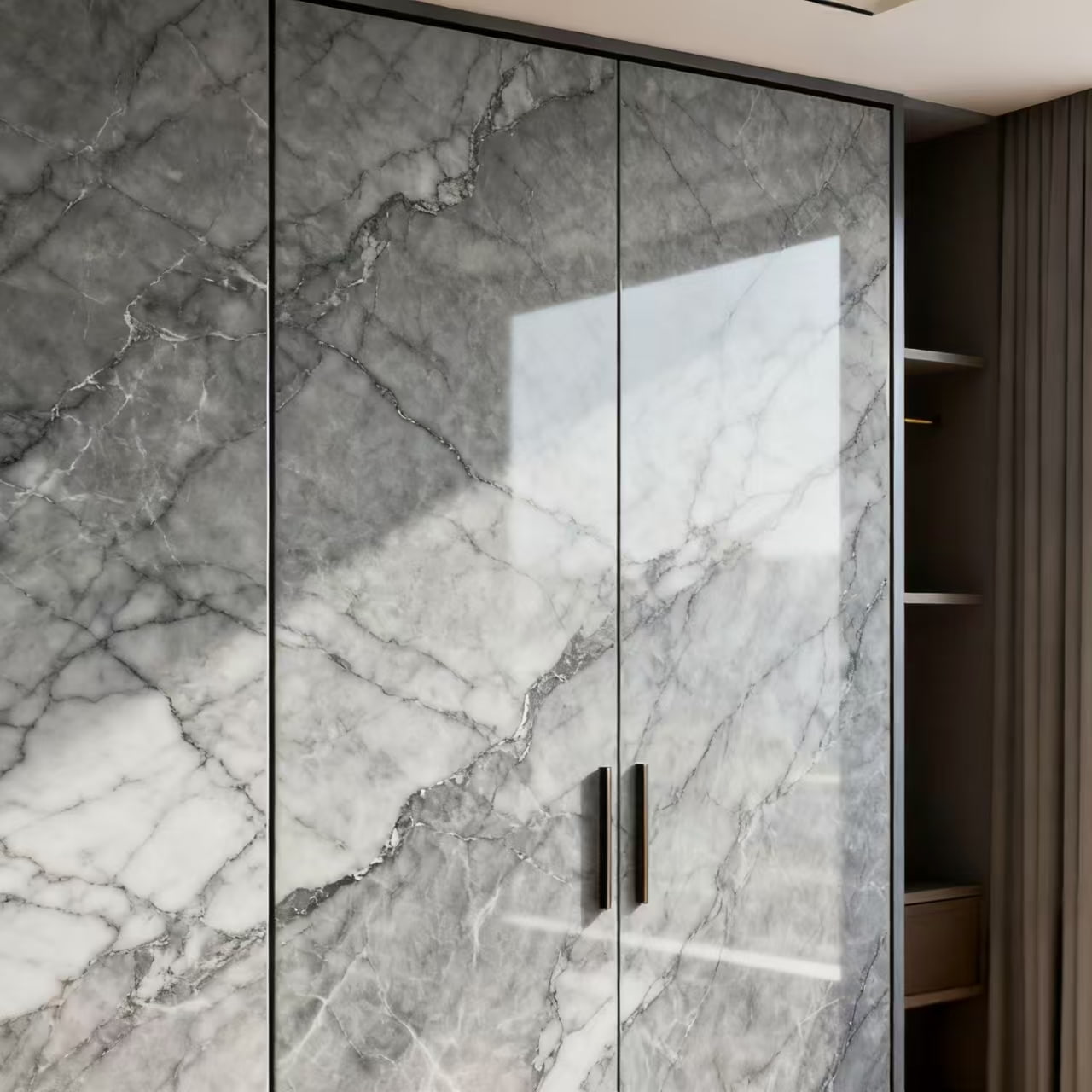 Marble Glue for Wardrobe Door Panel Marble Glue for Wardrobe Door Panel