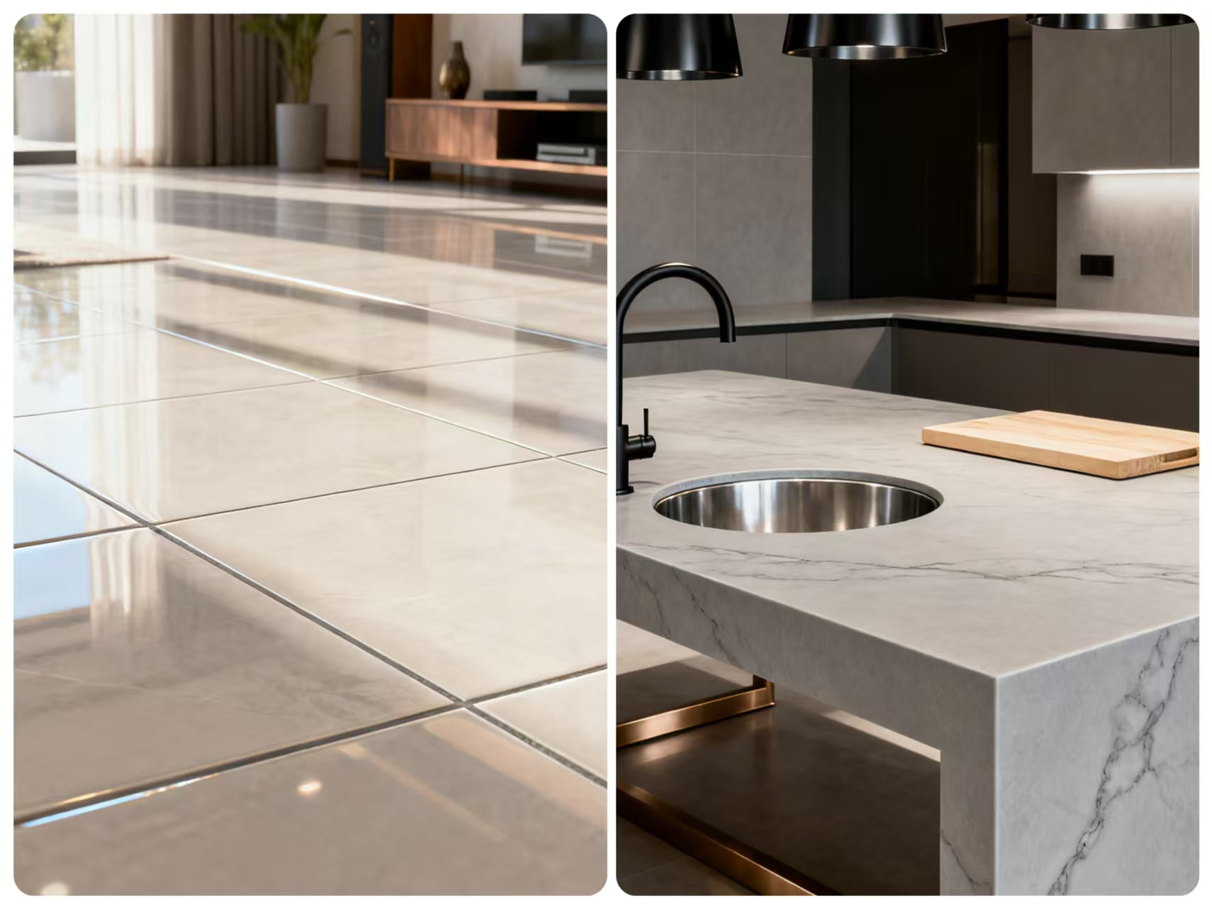 Distinct Applications for Sintered Stone Distinct Applications for Sintered Stone