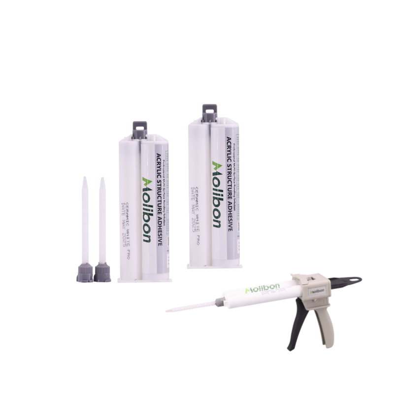 Molibon Acrylic Structural Adhesive Molibon Acrylic Structural Adhesive