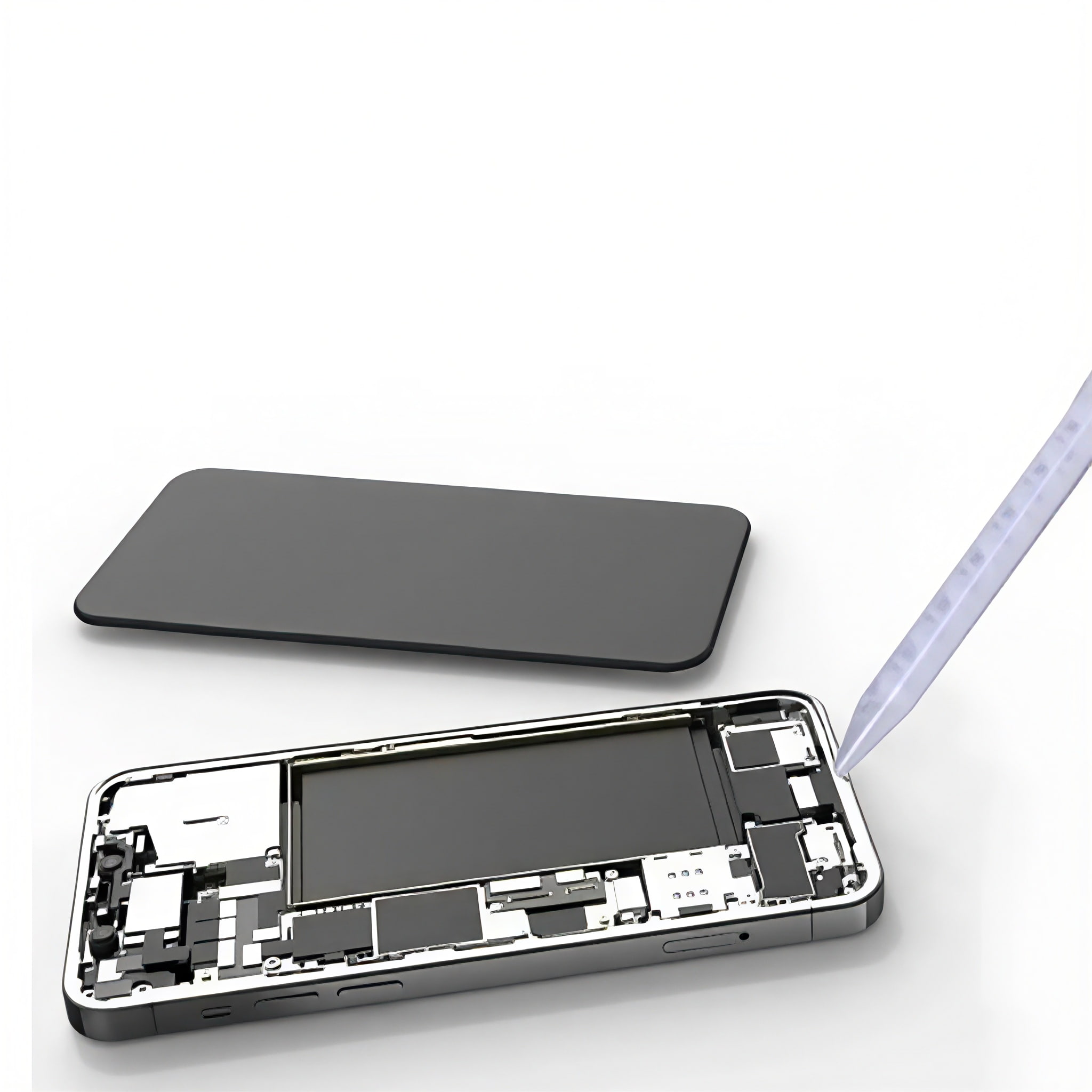 Structural Adhesive for Electronic Device Assembly Structural Adhesive for Electronic Device Assembly