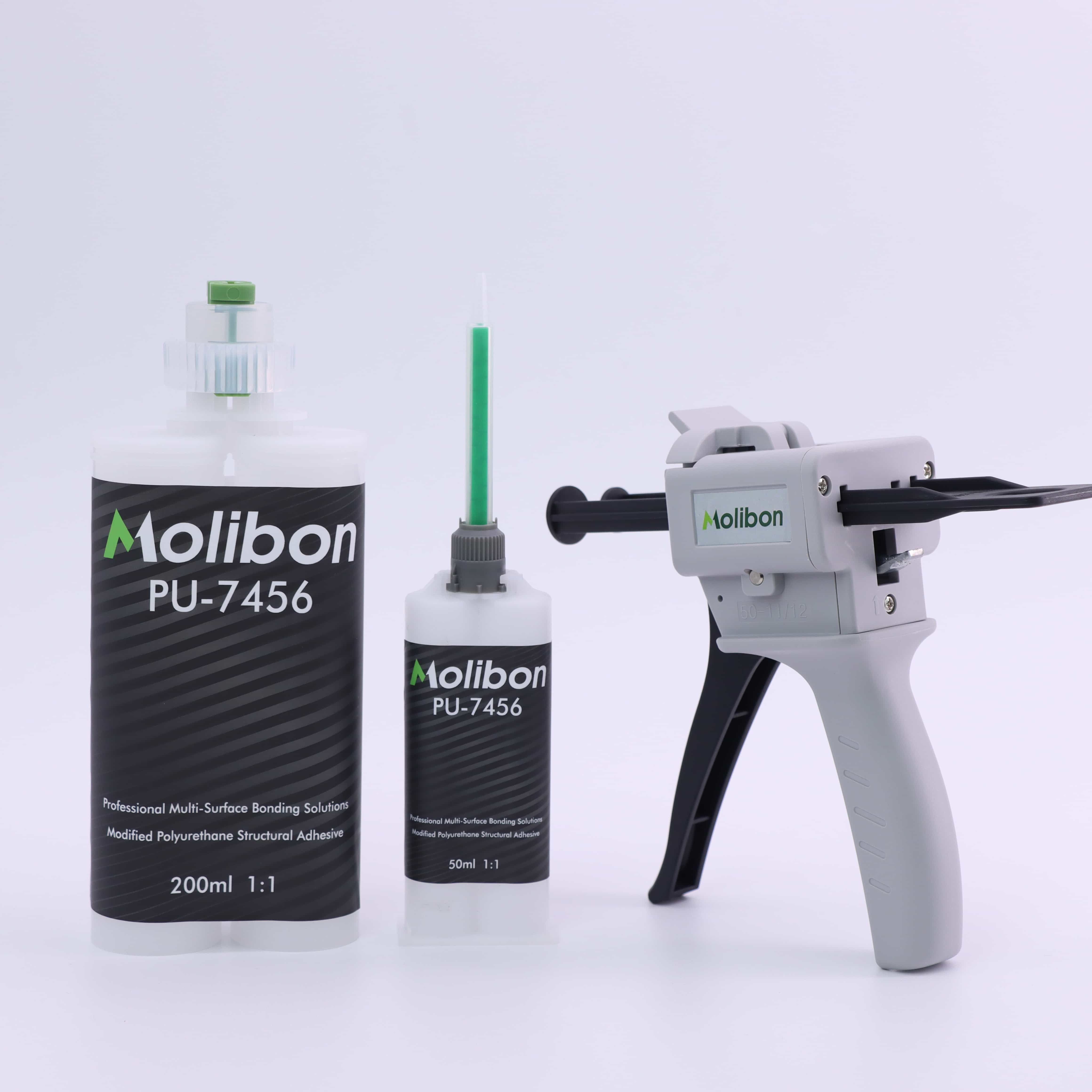 Impact-resistant ABS Glue for 1:1 Ratio