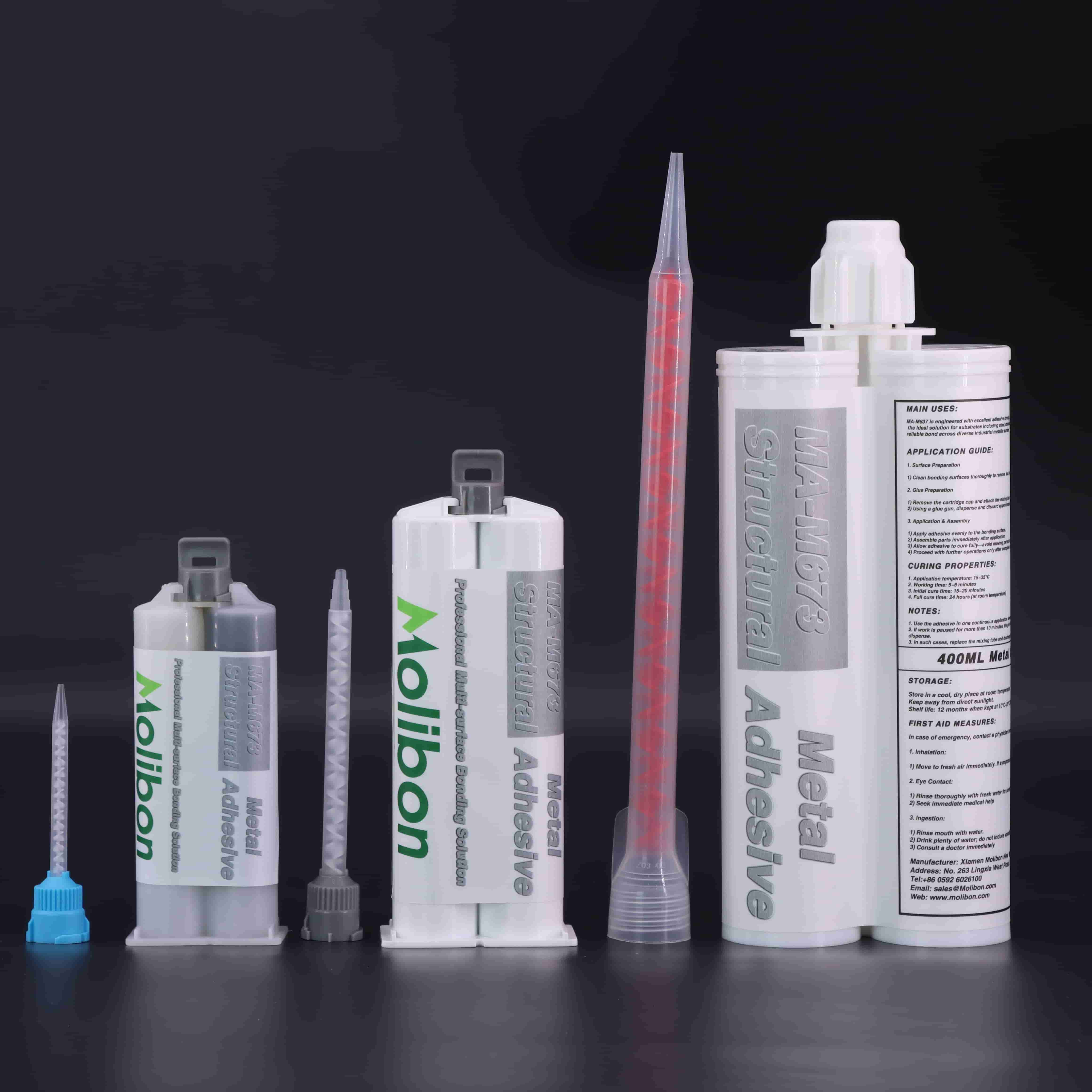 Best Adhesive for Metal Bonding